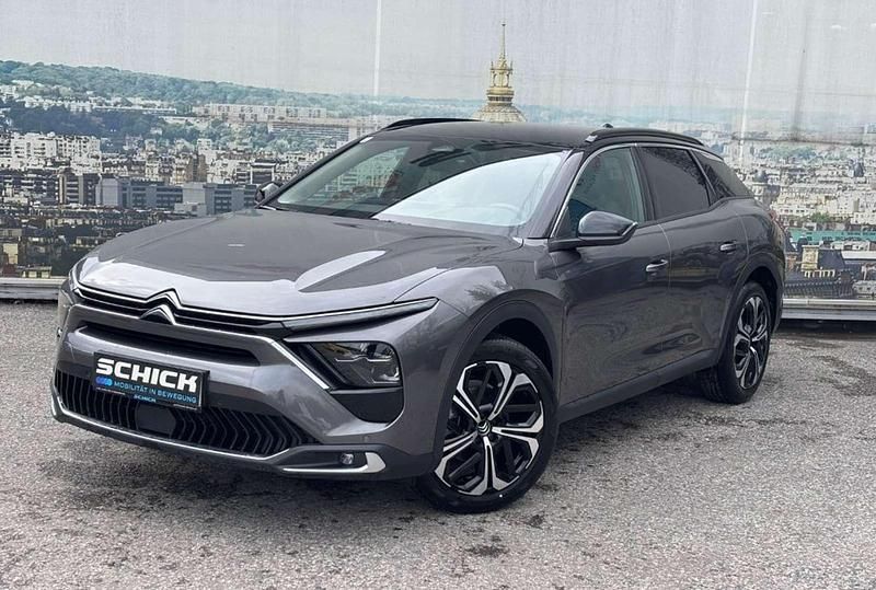 Grau Gebraucht 2024 Citroën C5 X PureTech Kombi | € 33.900 - Bild 1/4
