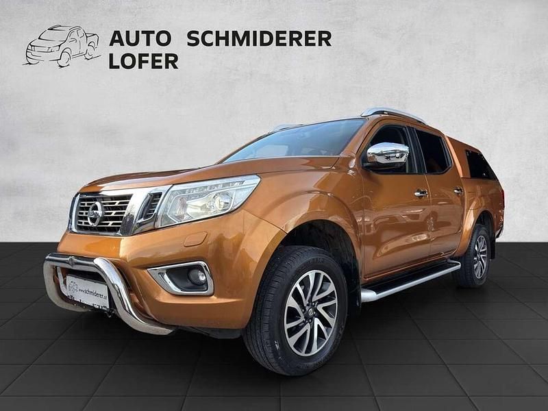 Gelb Gebraucht 2019 Nissan Navara Tekna Abholung | € 28.890 (Fairer Preis) - Bild 1/4
