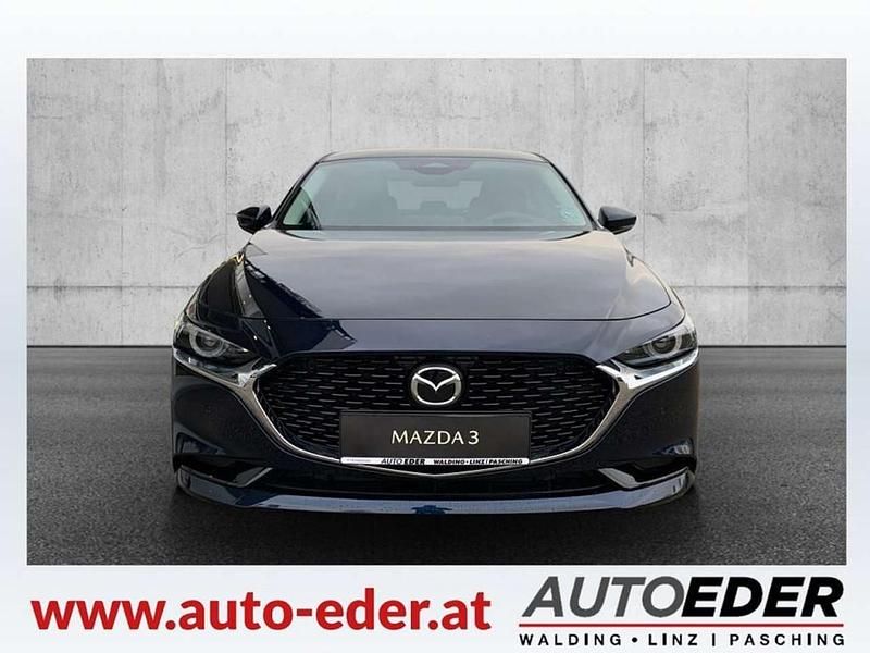 Neu Mazda 3 Center-Line 140 PS (102 kW) 2026 Limousine