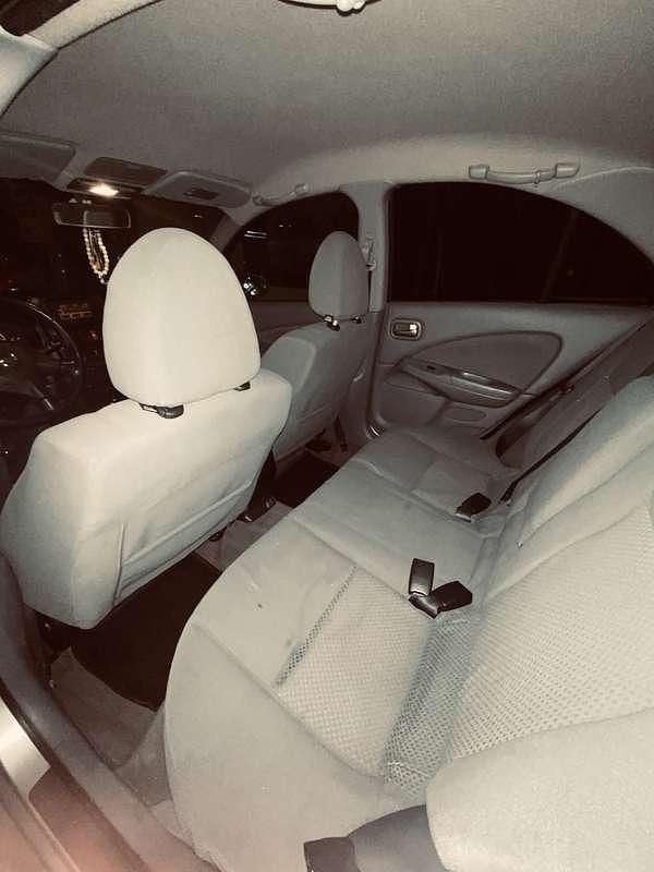 Gebraucht Nissan Almera Acenta 82 PS (60 kW) 2004 Limousine