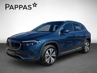 Denimblau Gebraucht 2023 Mercedes EQA250 SUV | € 35.900 (Fairer Preis) - Bild 1/4