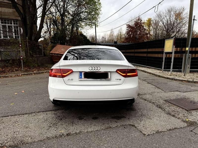 Gebraucht Audi A5 170 PS (125 kW) 2013 Coupé