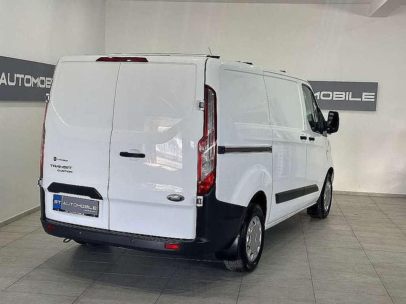 Gebraucht Ford Transit Custom Trend 131 PS (96 kW) 2016 Weiß Van