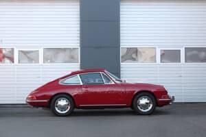 Gebraucht Porsche 911 130 PS (95 kW) 1966 Rot Coupé