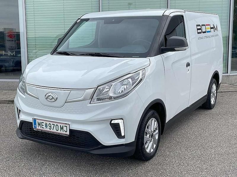 Gebraucht Maxus eDeliver 3 89 kW (122 PS) 2023 Weiß Van