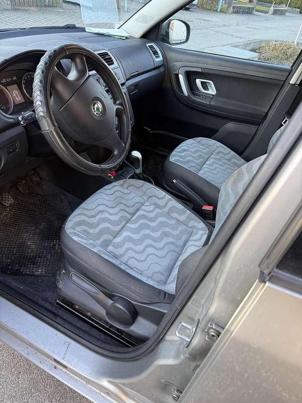 Gebraucht Skoda Fabia Classic 69 PS (50 kW) 2008 Kombi