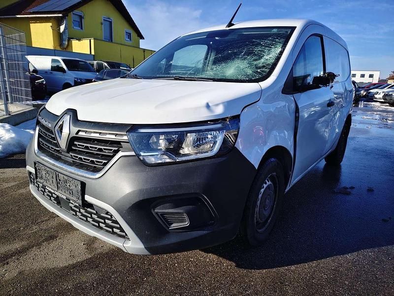Gebraucht Renault Kangoo Edition One 95 PS (69 kW) 2021 Weiß Kombi