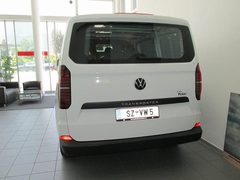 Gebraucht VW Transporter 110 PS (80 kW) 2025 Weiß Van