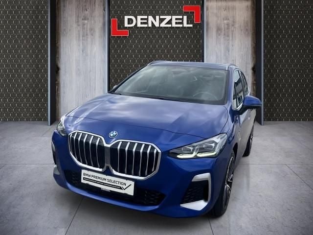 Gebraucht BMW 230 Luxury Line 150 PS (110 kW) 2022 Portimao blau Kombi