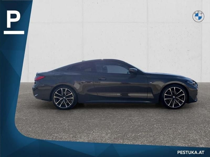 Gebraucht BMW 420 Performance 190 PS (139 kW) 2021 Grau Coupé
