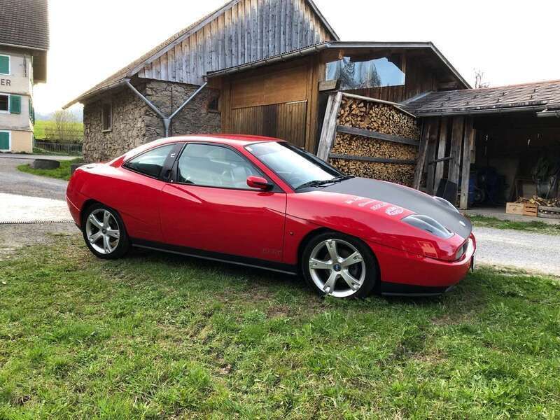 Gebraucht 1995 Fiat Coupé Coupé | € 6.888 - Bild 1/4