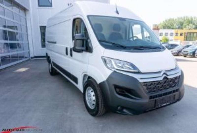 Gebraucht Citroën Jumper 140 PS (102 kW) 2024 Grau Van / Kleinbus