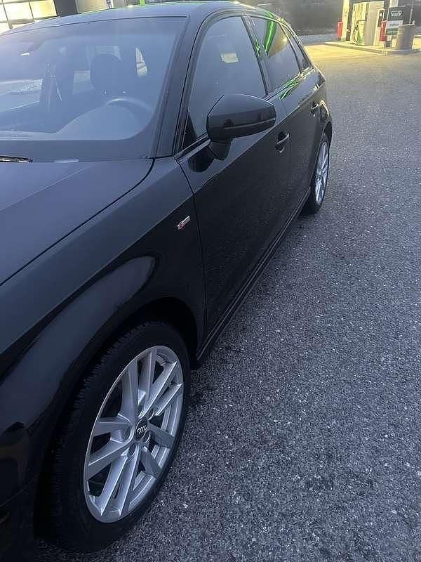 Gebraucht Audi A3 Design 116 PS (85 kW) 2020 Limousine