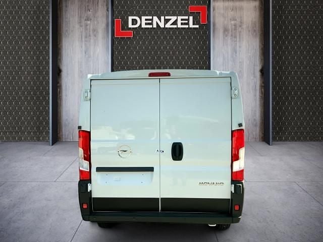 Gebraucht Opel Movano 120 PS (88 kW) 2024 Icy weiß Van