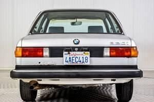 Gebraucht BMW 320 190 PS (139 kW) 1981 Silber Limousine