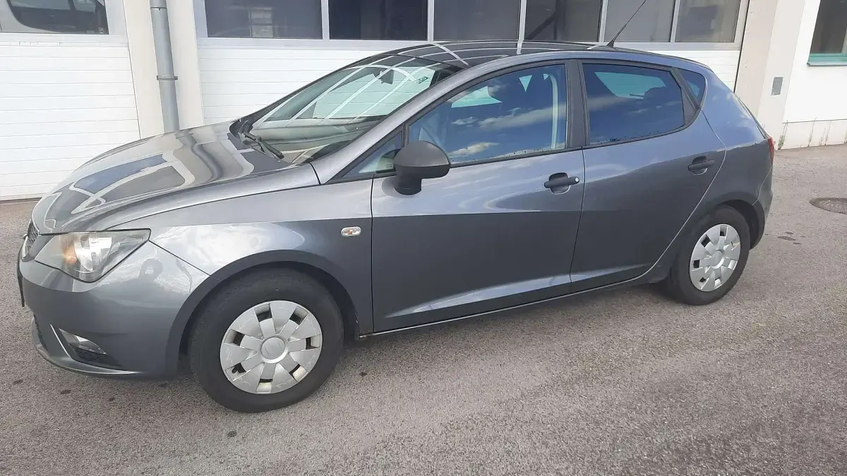 Seat Ibiza 2012
