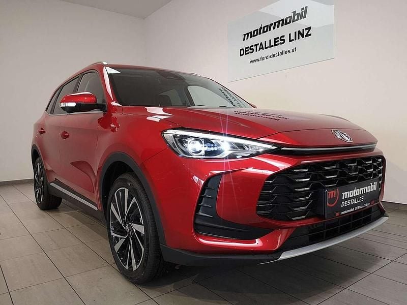 Rot Neu 2025 MG ZS Luxury SUV | € 26.280 (Fairer Preis) - Bild 1/4