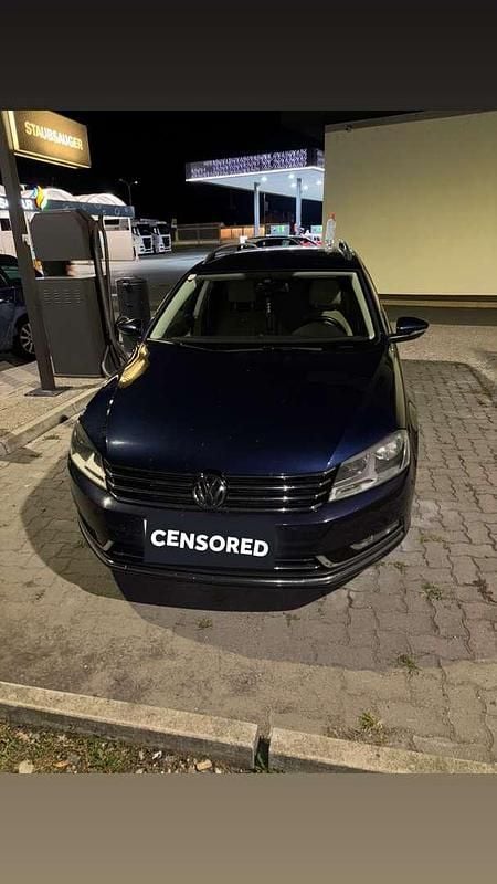 Gebraucht VW Passat Comfortline 122 PS (89 kW) 2014 Kombi