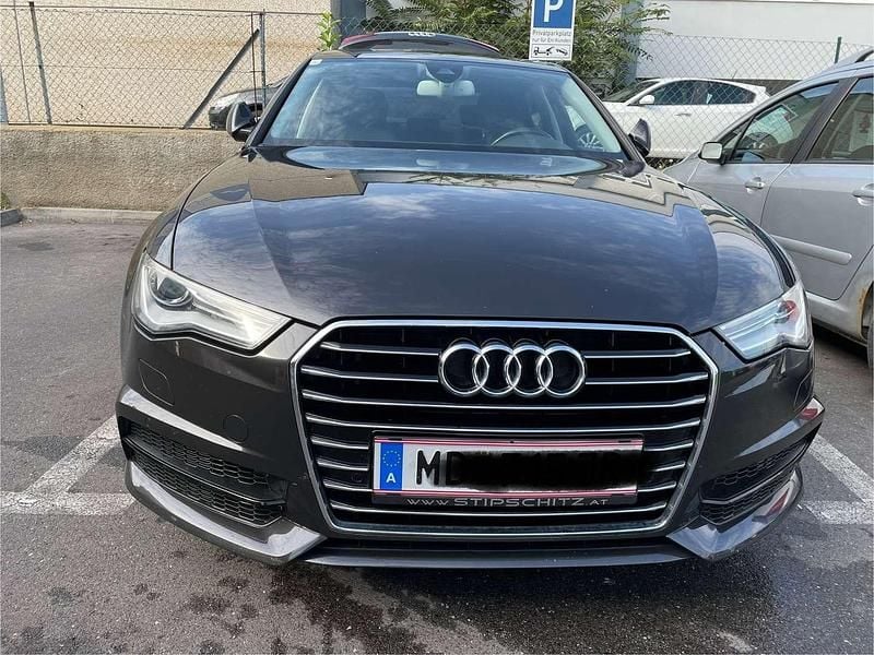 Gebraucht 2017 Audi A6 Limousine | € 17.400 (Guter Preis) - Bild 1/4
