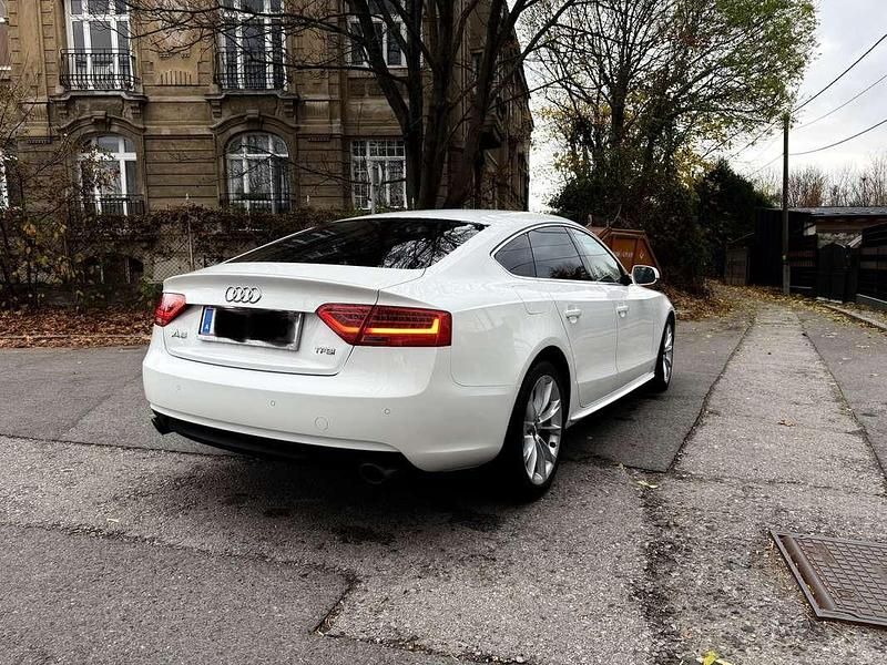 Gebraucht Audi A5 170 PS (125 kW) 2013 Coupé