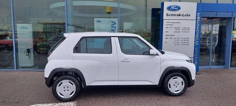 Neu Hyundai Inster 22 kW (31 PS) 2025 Weiß Kleinwagen