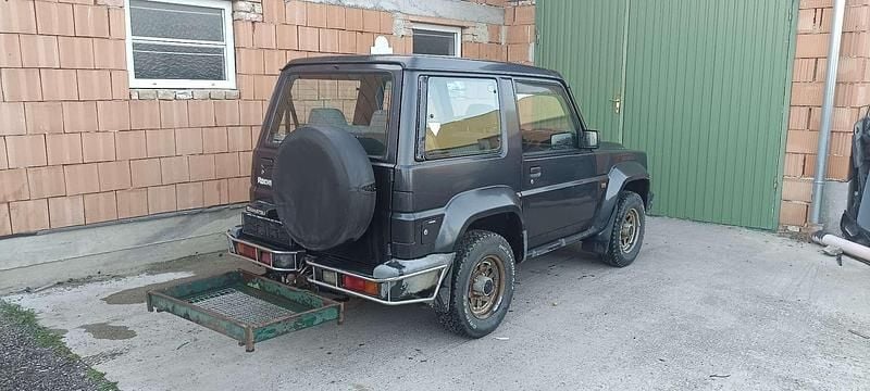 Gebraucht Daihatsu Rocky 98 PS (72 kW) 1997 SUV