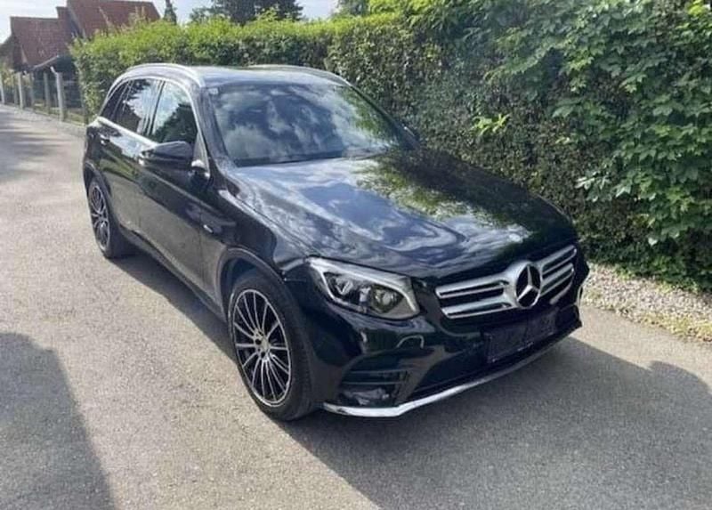 Gebraucht Mercedes GLC250 Edition 1 204 PS (150 kW) 2015 SUV