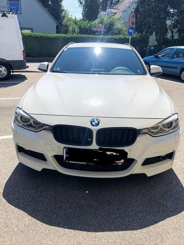 Gebraucht BMW 320 M Sport 184 PS (135 kW) 2013 Kombi