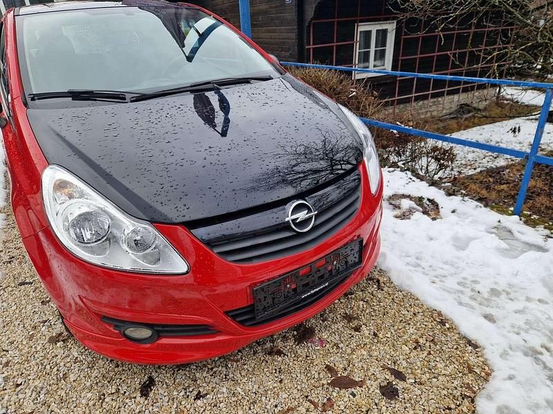 Gebraucht Opel Corsa 87 PS (63 kW) 2010 Kleinwagen
