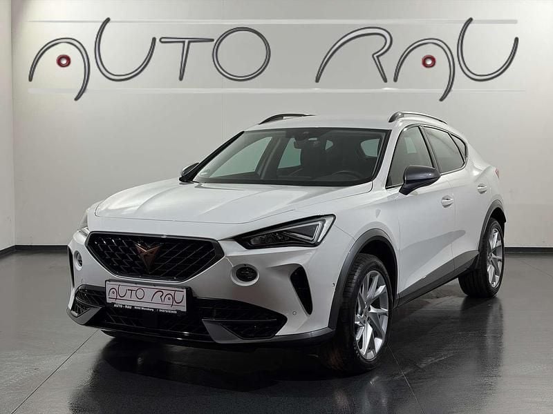 Weiß Gebraucht 2023 Cupra Formentor SUV | € 30.990 (Superpreis) - Bild 1/4
