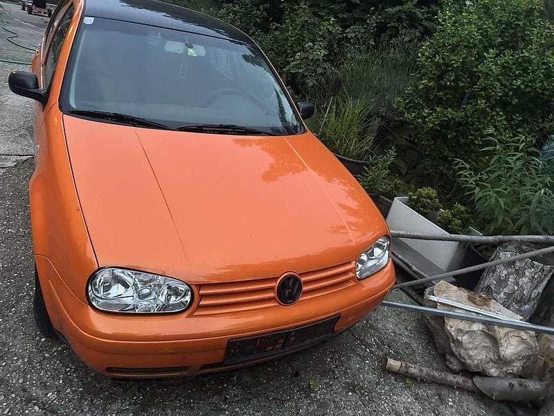 Gebraucht 2001 VW Golf Limousine | € 2.000 (Guter Preis) - Bild 1/4