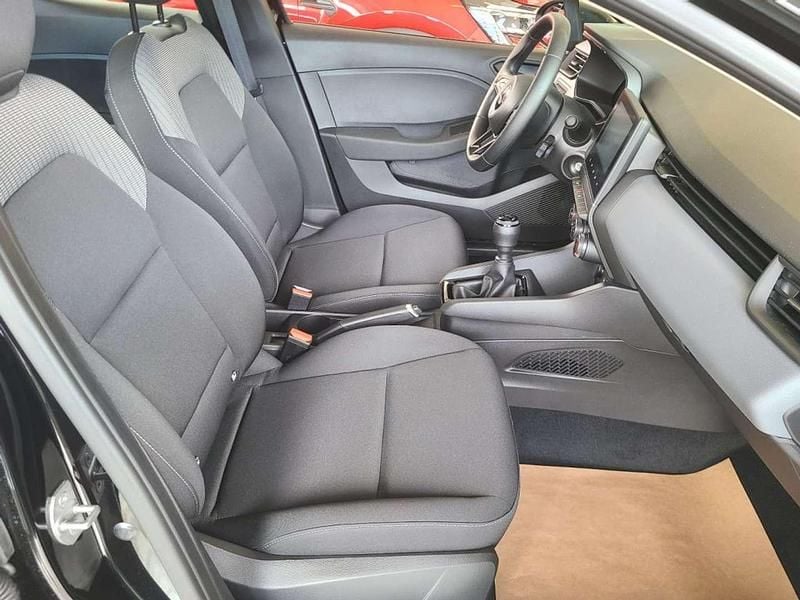 Gebraucht Mitsubishi Colt Inform 67 PS (49 kW) 2024 Schwarz Limousine