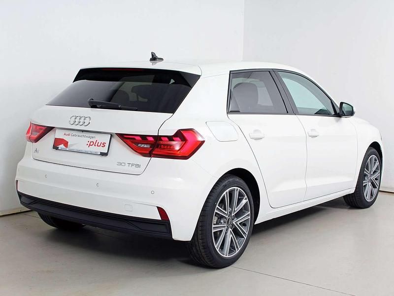 Neu Audi A1 116 PS (85 kW) 2025 Weiß Kleinwagen