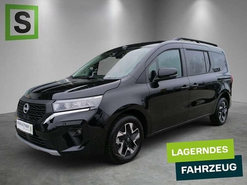 Schwarz Gebraucht 2024 Nissan Townstar Tekna Van | € 34.990 (Teuer) - Bild 1/4