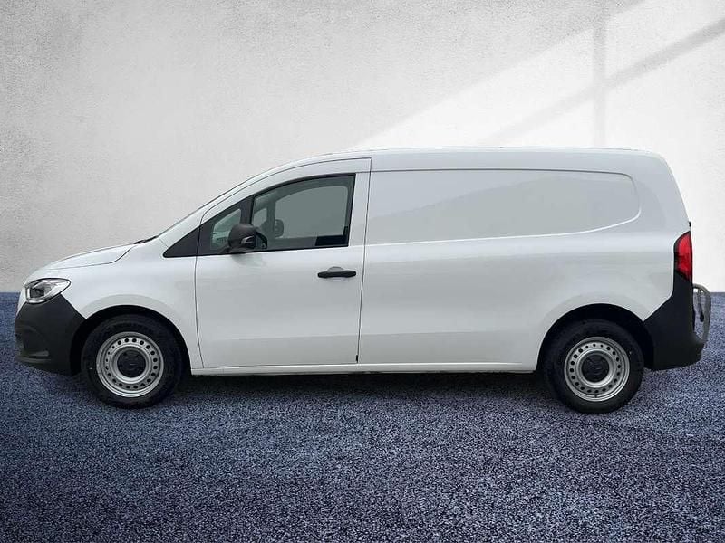 Gebraucht Mercedes Citan 110 95 PS (69 kW) 2024 Weiß Van