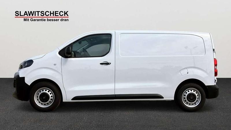 Gebraucht Citroën Jumpy 120 PS (88 kW) 2025 Weiß Van / Kleinbus