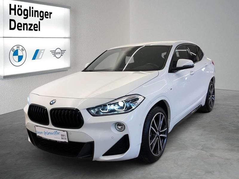Gebraucht BMW X2 190 PS (139 kW) 2019 Weiß SUV