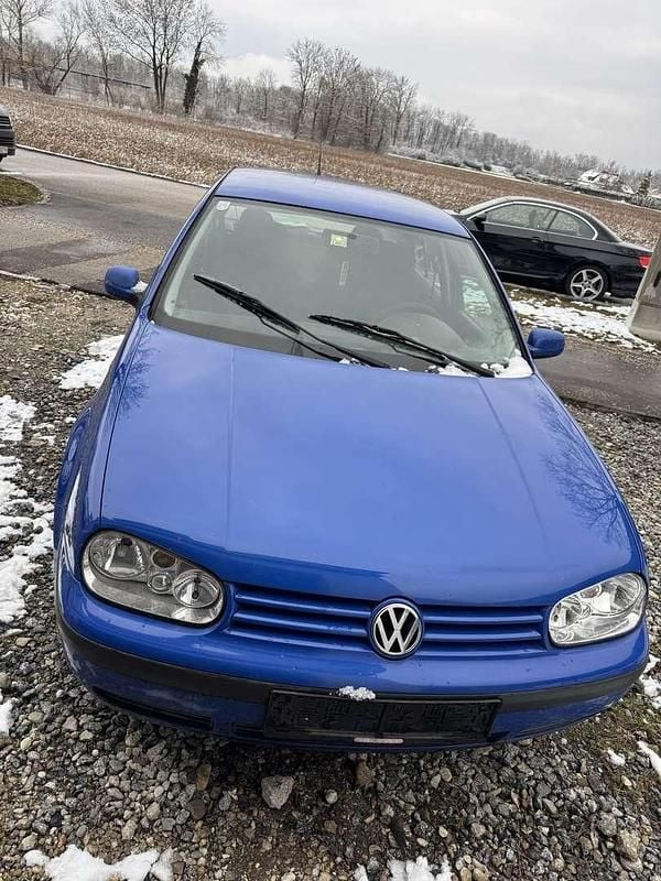 Gebraucht VW Golf III Highline 90 PS (66 kW) 1998 Limousine