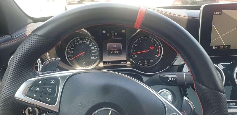 Gebraucht Mercedes C450 AMG AMG line 367 PS (269 kW) 2016 Schwarz Kombi