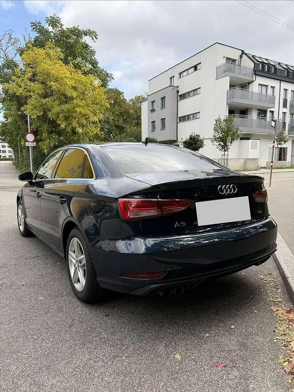 Gebraucht Audi A3 Design 150 PS (110 kW) 2017 Limousine