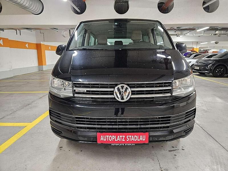 Gebraucht VW T6 204 PS (150 kW) 2016 Schwarz Van