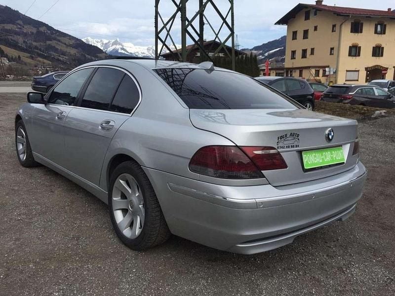 Gebraucht BMW 730 231 PS (169 kW) 2006 Silber Limousine