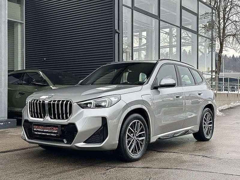 Gebraucht BMW X1 M Sport 136 PS (100 kW) 2025 Silber SUV