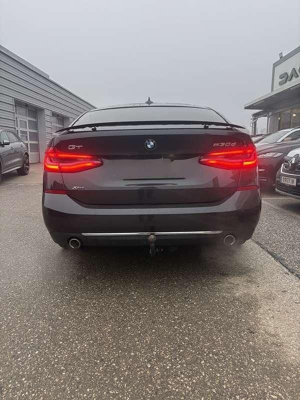 Gebraucht BMW 630 265 PS (194 kW) 2018 Coupé