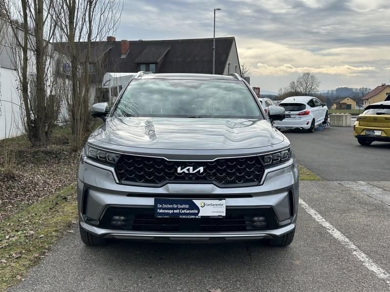 Gebraucht Kia Sorento 132 PS (97 kW) 2022 Silber SUV