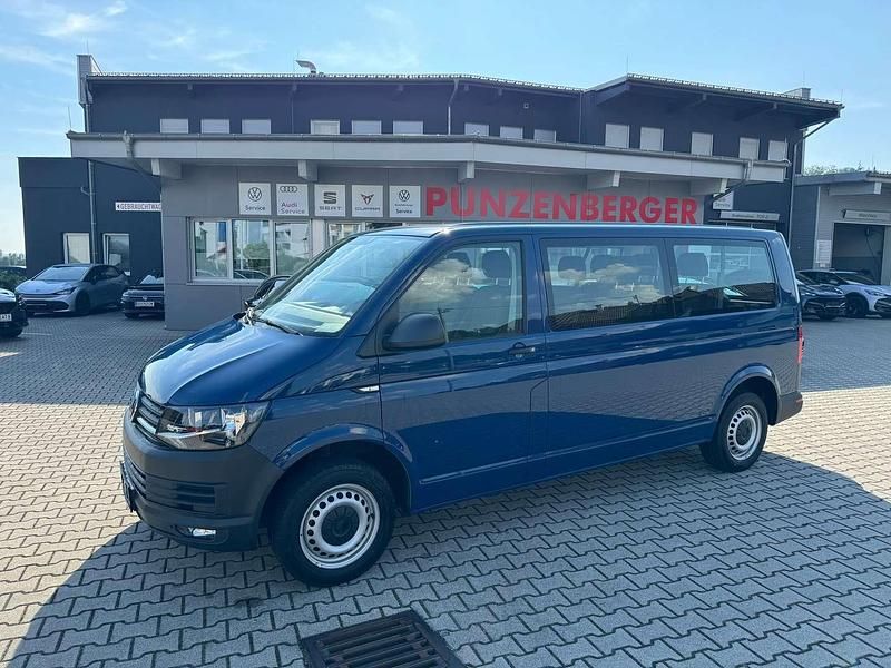 Blau Gebraucht 2019 VW T6 Van | € 34.950 - Bild 1/4