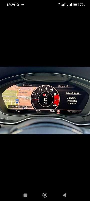 Gebraucht Audi A4 190 PS (139 kW) 2017 Kombi