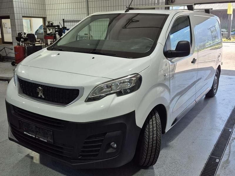 Weiß Gebraucht 2020 Peugeot Expert Premium Van | € 14.200 (Fairer Preis) - Bild 1/4