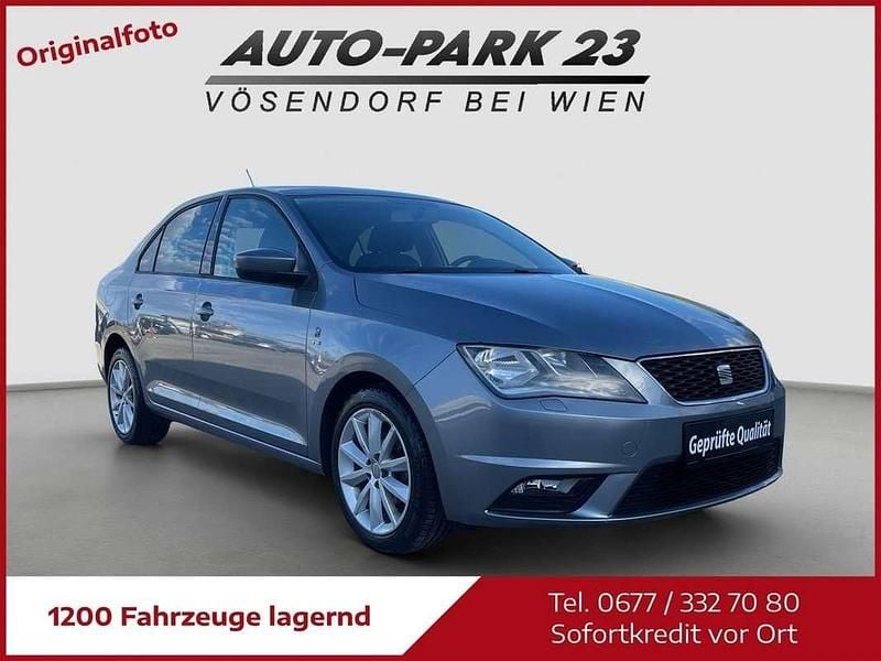 Gebraucht Seat Toledo 86 PS (63 kW) 2013 Grau Kleinwagen
