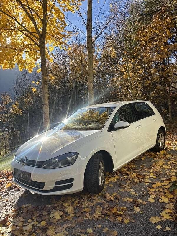 Gebraucht 2014 VW Golf Comfortline Limousine | € 7.500 (Guter Preis) - Bild 1/4